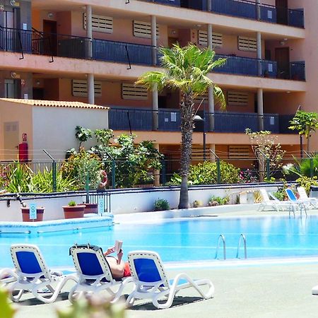 Encantador Apartamento Con Terraza, Los Cristianos Los Cristianos  Buitenkant foto