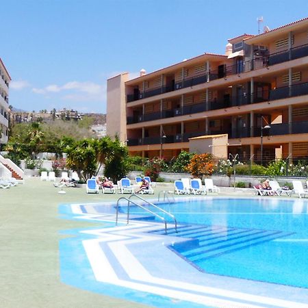 Encantador Apartamento Con Terraza, Los Cristianos Los Cristianos  Buitenkant foto