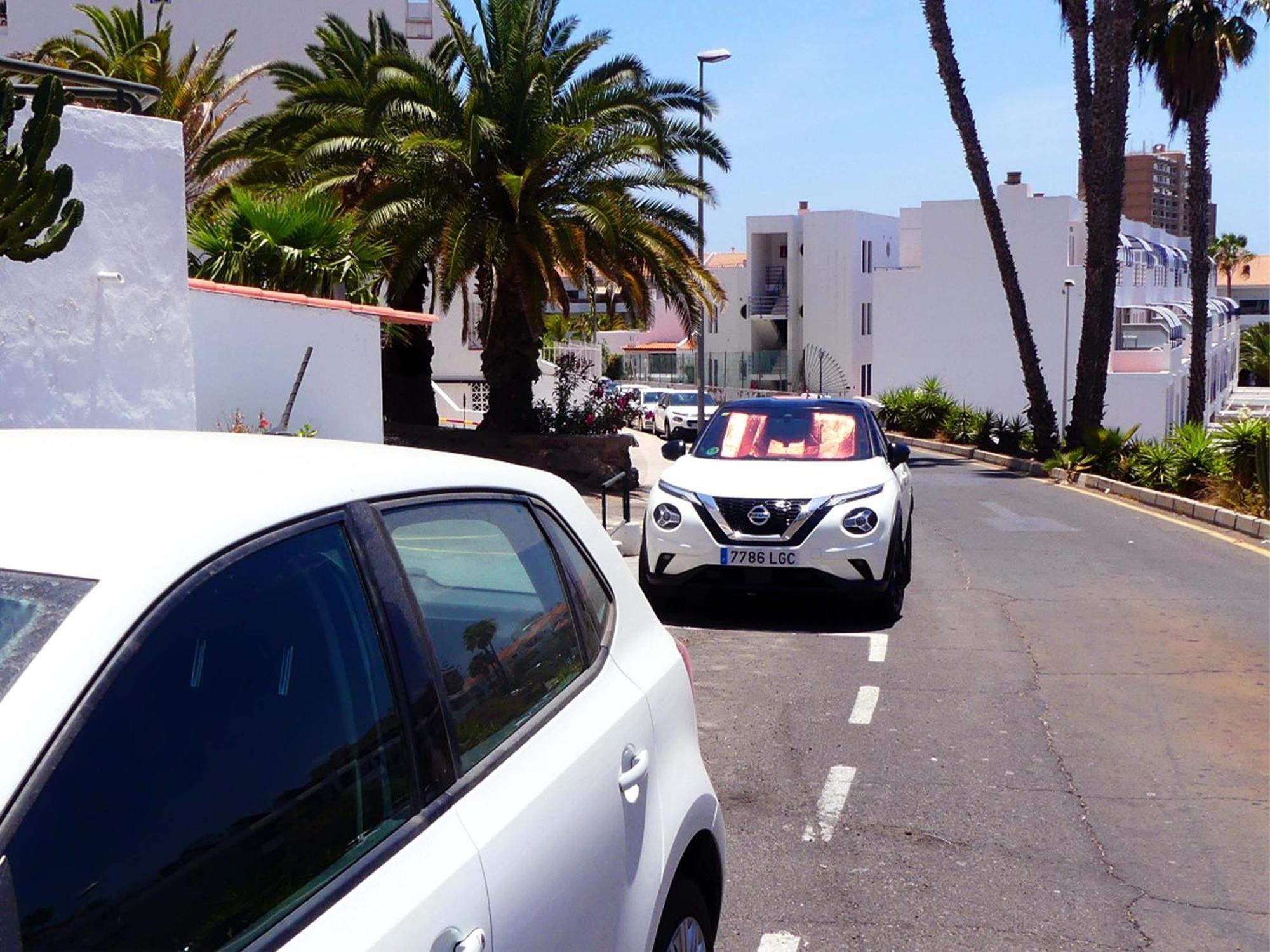 Encantador Apartamento Con Terraza, Los Cristianos Los Cristianos  Buitenkant foto