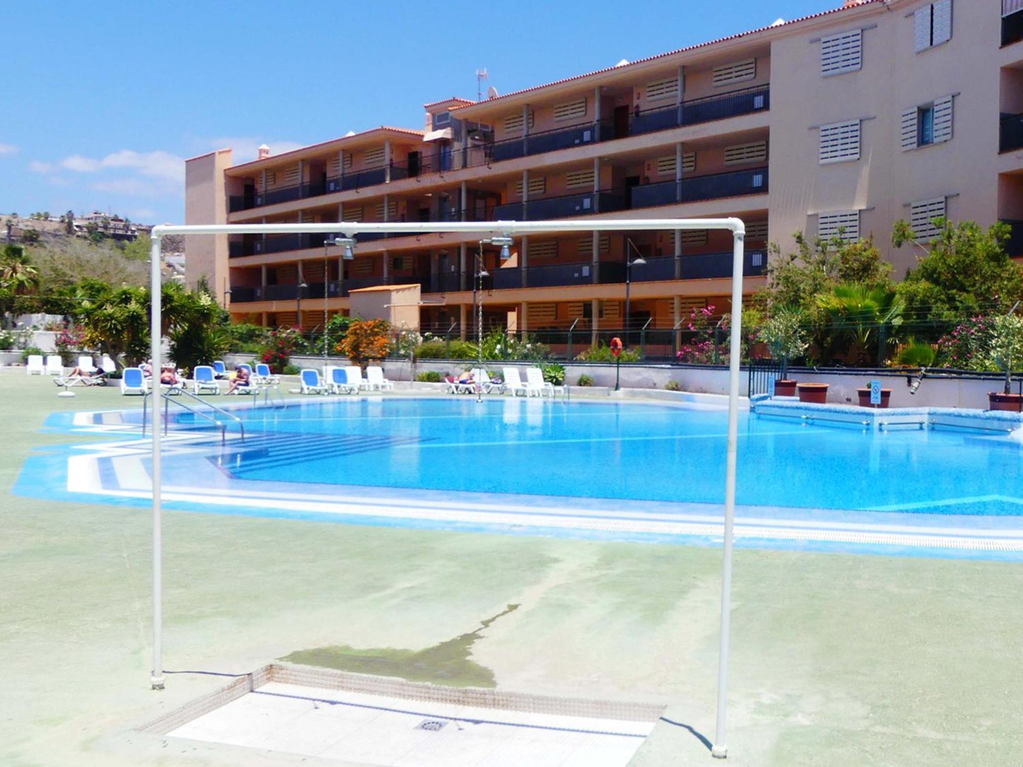 Encantador Apartamento Con Terraza, Los Cristianos Los Cristianos  Buitenkant foto
