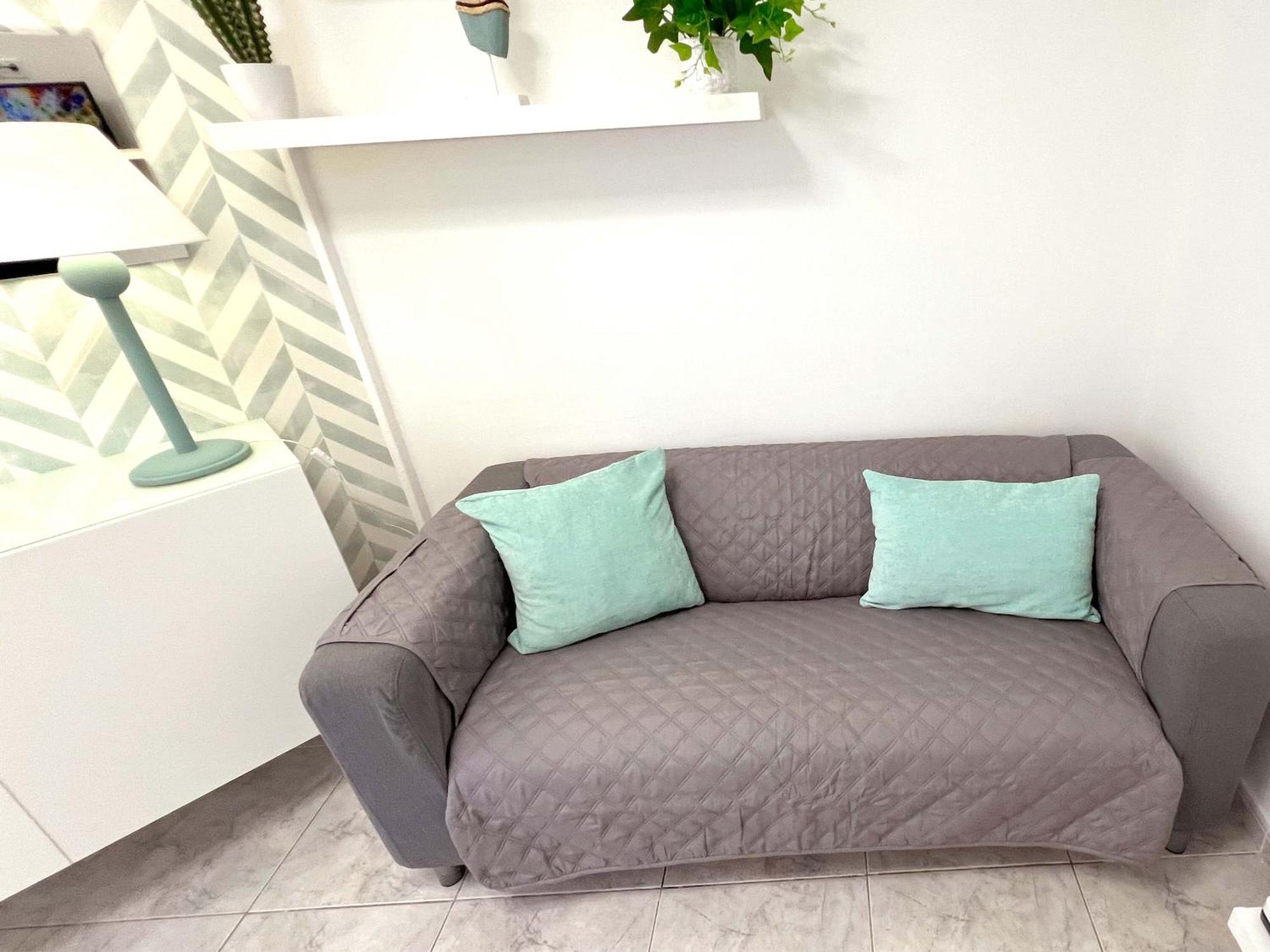 Encantador Apartamento Con Terraza, Los Cristianos Los Cristianos  Buitenkant foto